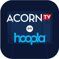 Acorn Tv on Hoopla