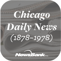 Chicago Daily News (1878 to 1978)