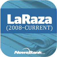 La Raza (2010 to current)